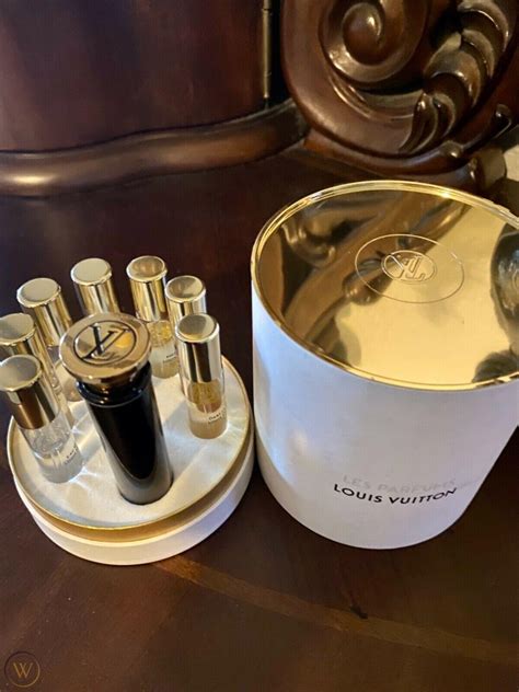 louis vuitton atomiser refill